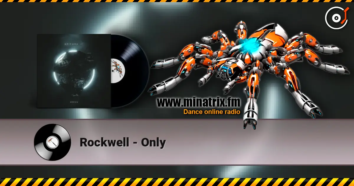 Rockwell - Only online in hoher Qualität hören | Minatrix.FM