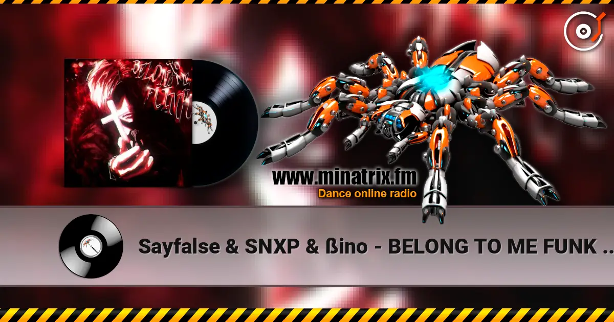 Sayfalse & SNXP & ßino - BELONG TO ME FUNK (Ultra Slowed) online in hoher Qualität hören | Minatrix.FM