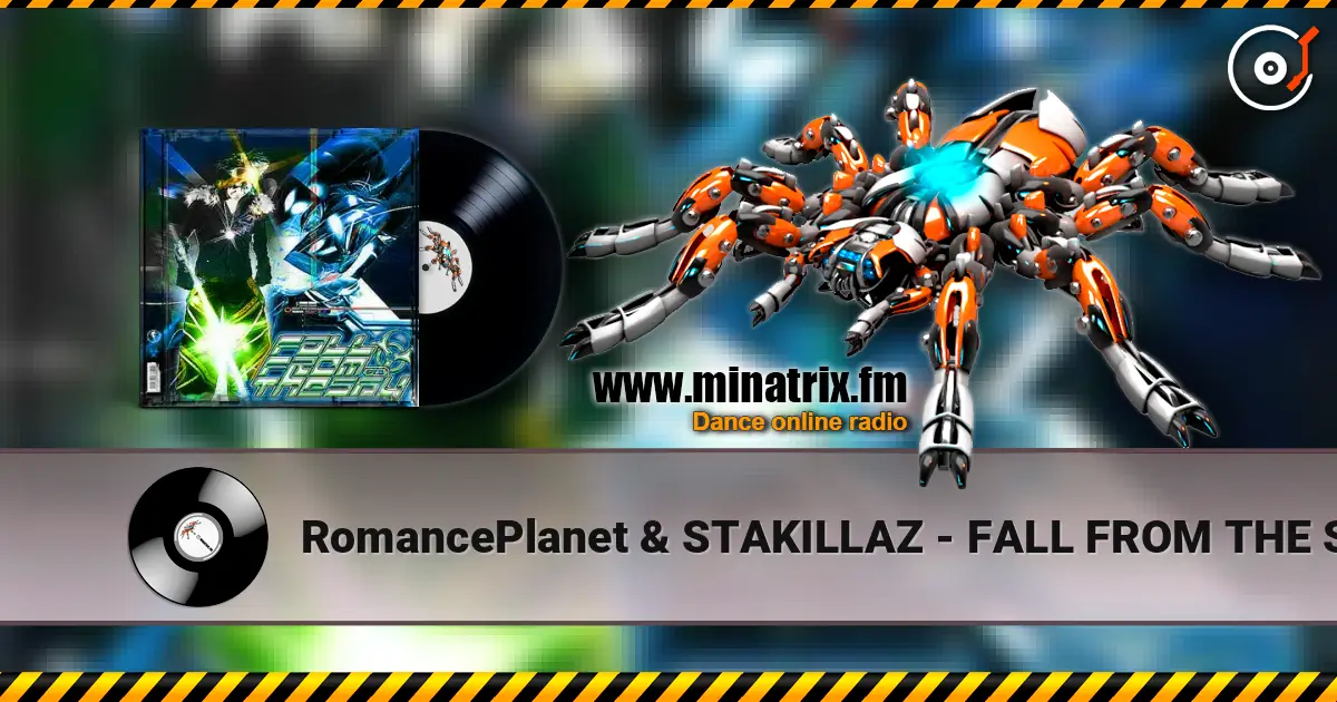 RomancePlanet & STAKILLAZ - FALL FROM THE SKY PT.2 (VIRAL SLOWED) online in hoher Qualität hören | Minatrix.FM