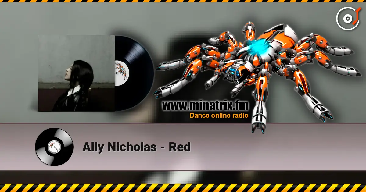 Ally Nicholas - Red online in hoher Qualität hören | Minatrix.FM