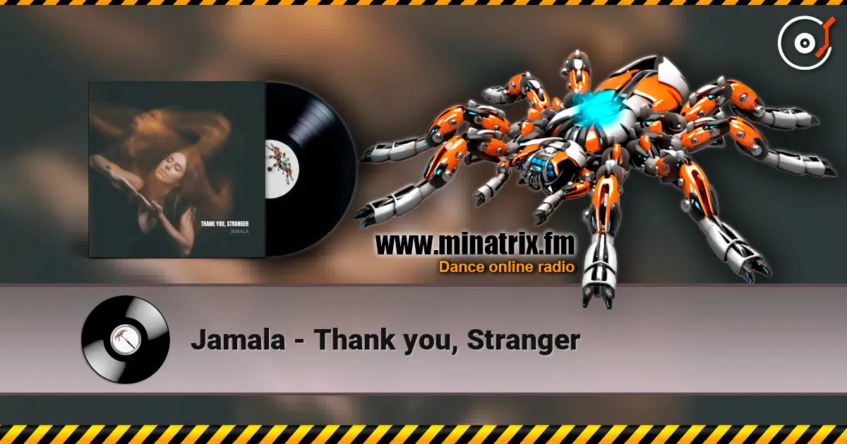Jamala - Thank you, Stranger online in hoher Qualität hören | Minatrix.FM