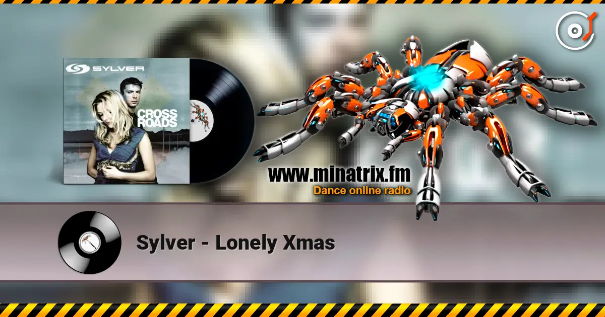 Sylver - Lonely Xmas online in hoher Qualität hören | Minatrix.FM