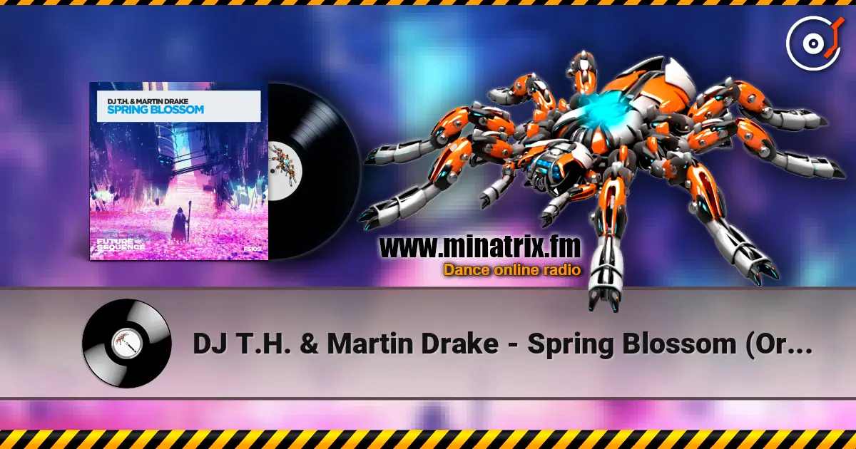 DJ T.H. & Martin Drake - Spring Blossom (Original Mix) online in hoher Qualität hören | Minatrix.FM