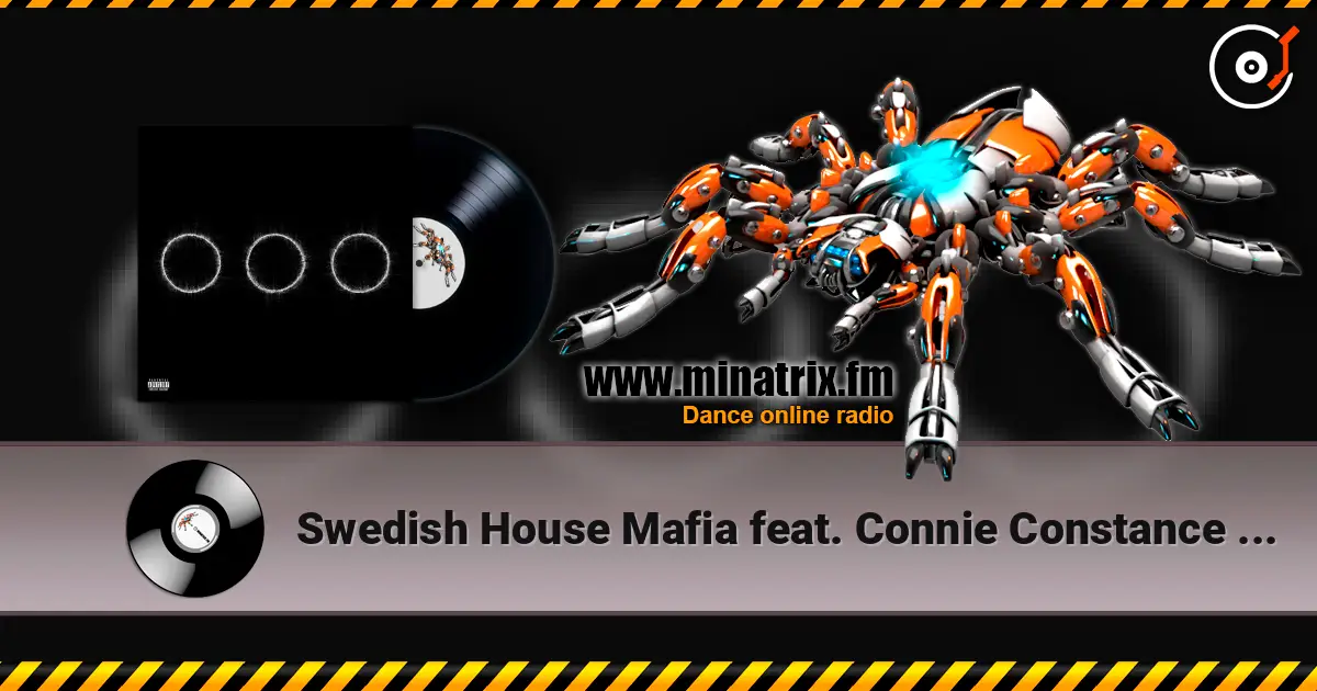 Swedish House Mafia feat. Connie Constance - Heaven Takes You Home online in hoher Qualität hören | Minatrix.FM