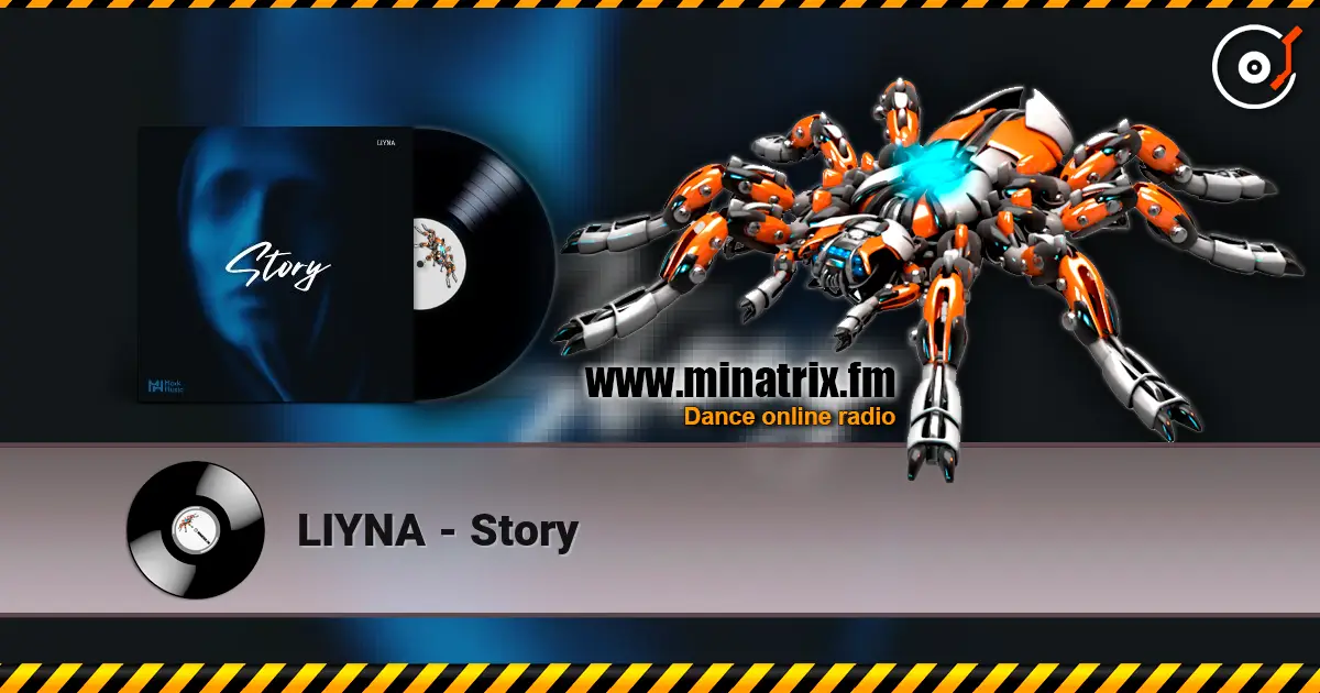 LIYNA - Story online in hoher Qualität hören | Minatrix.FM