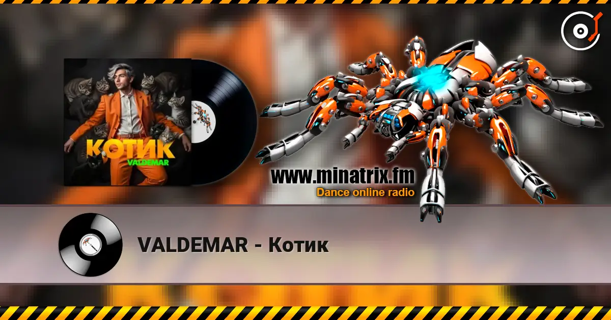 VALDEMAR - Котик online in hoher Qualität hören | Minatrix.FM