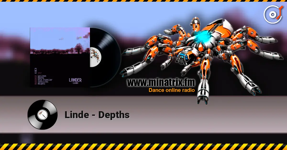 Linde - Depths online in hoher Qualität hören | Minatrix.FM