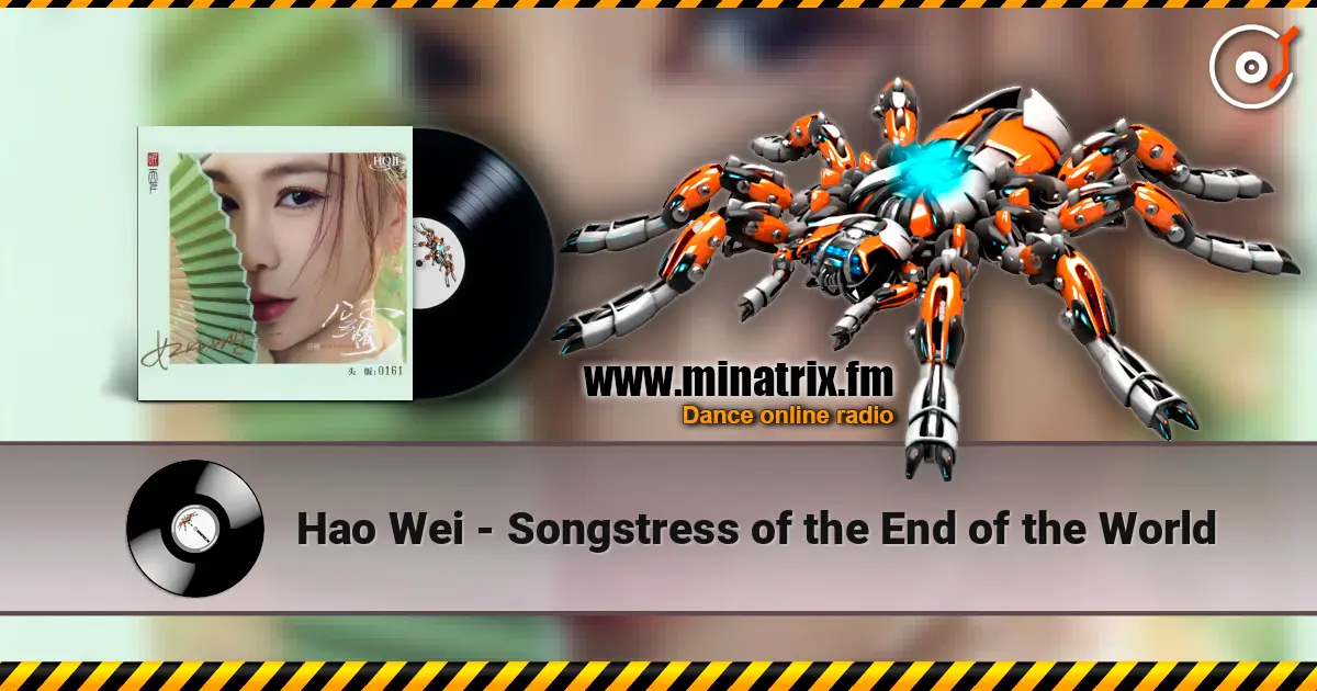 Hao Wei - Songstress of the End of the World online in hoher Qualität hören | Minatrix.FM
