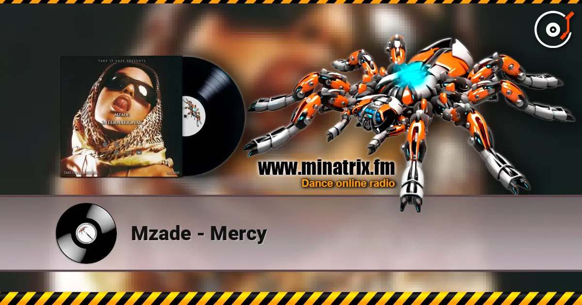 Mzade - Mercy online in hoher Qualität hören | Minatrix.FM
