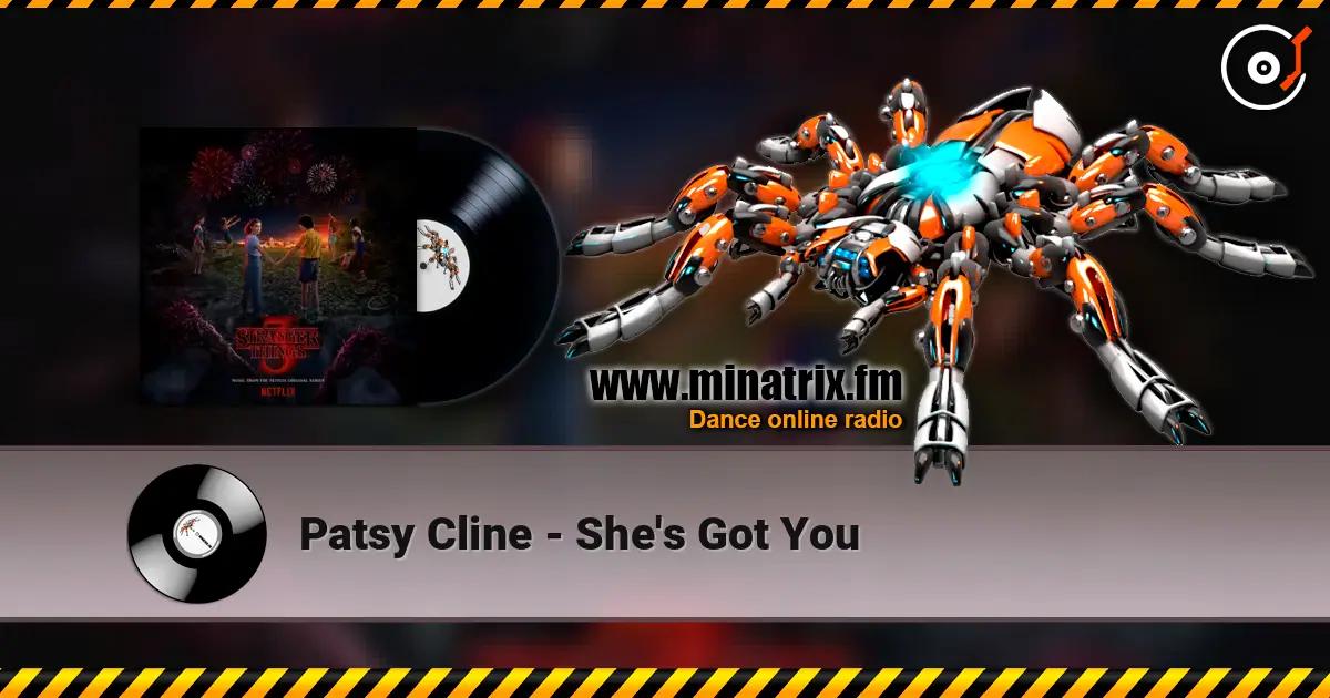Patsy Cline - She's Got You online in hoher Qualität hören | Minatrix.FM