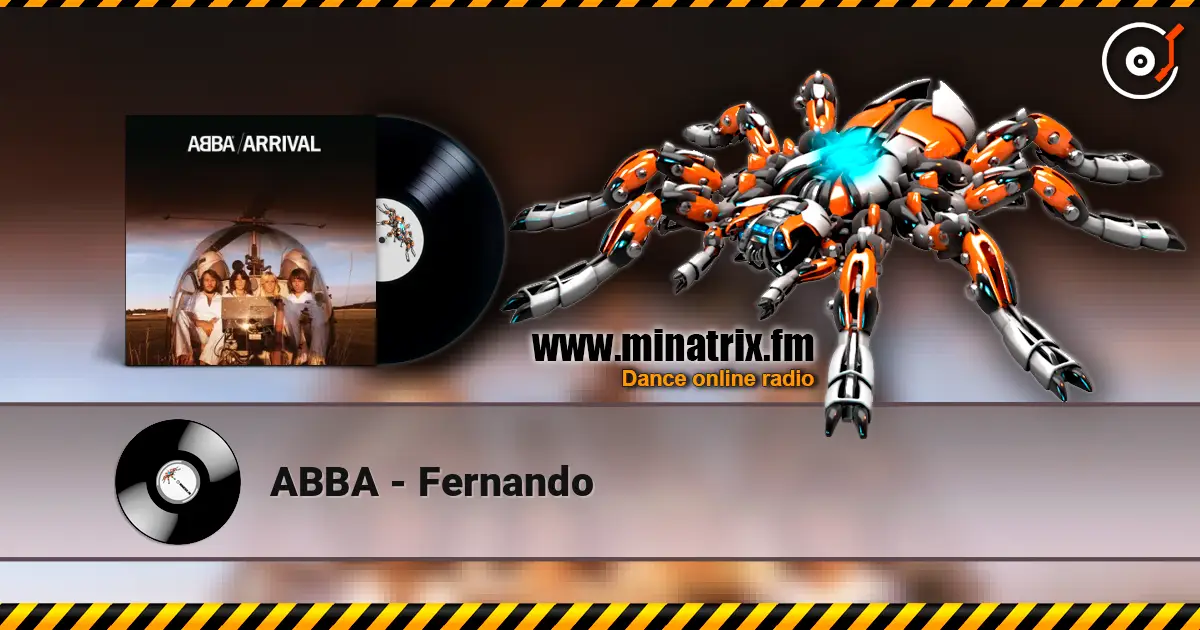 ABBA - Fernando online in hoher Qualität hören | Minatrix.FM