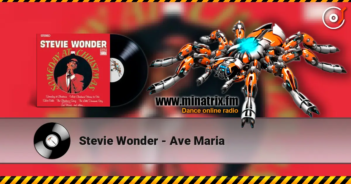 Stevie Wonder - Ave Maria online in hoher Qualität hören | Minatrix.FM