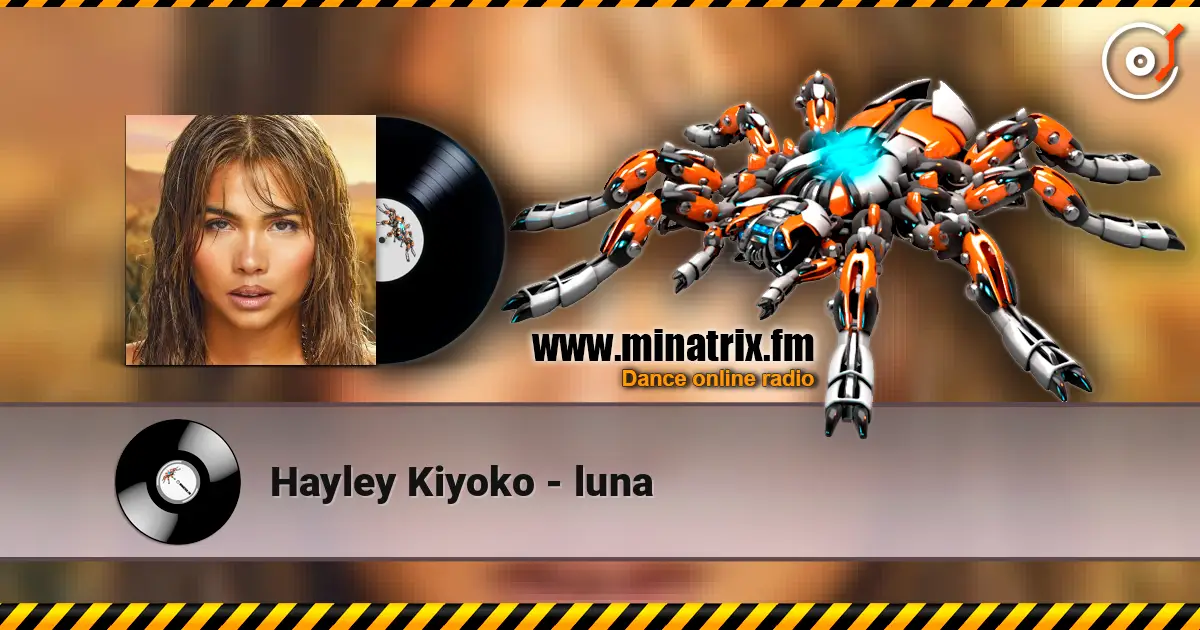 Hayley Kiyoko - luna online in hoher Qualität hören | Minatrix.FM
