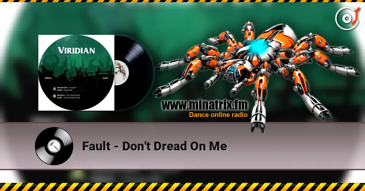 Fault - Don't Dread On Me online in hoher Qualität hören | Minatrix.FM