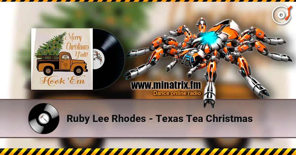 Ruby Lee Rhodes - Texas Tea Christmas online in hoher Qualität hören | Minatrix.FM