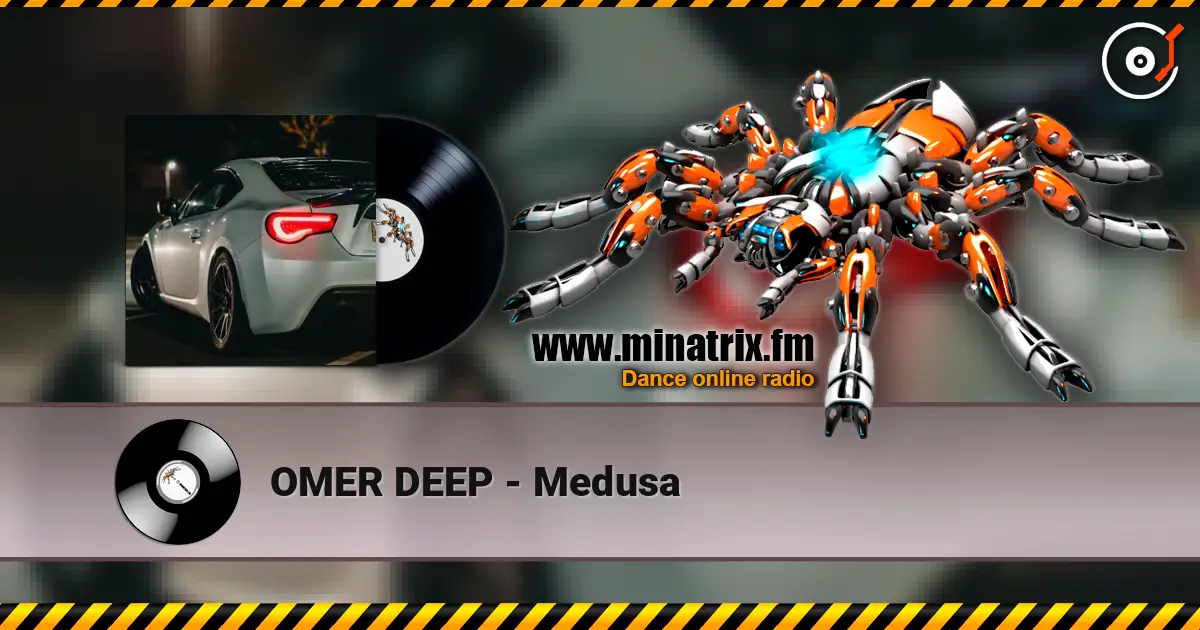 OMER DEEP - Medusa online in hoher Qualität hören | Minatrix.FM
