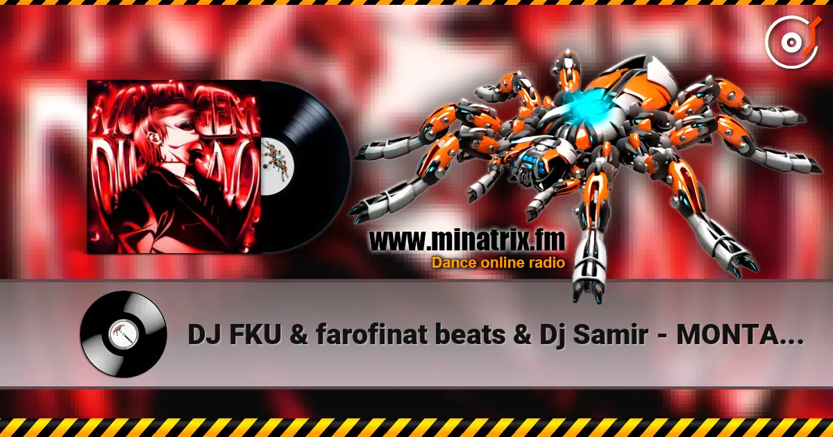 DJ FKU & farofinat beats & Dj Samir - MONTAGEM DIREÇÃO (Super Slowed) online in hoher Qualität hören | Minatrix.FM