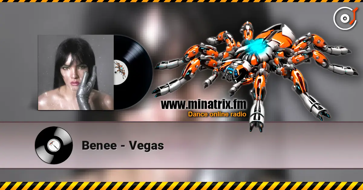 Benee - Vegas online in hoher Qualität hören | Minatrix.FM
