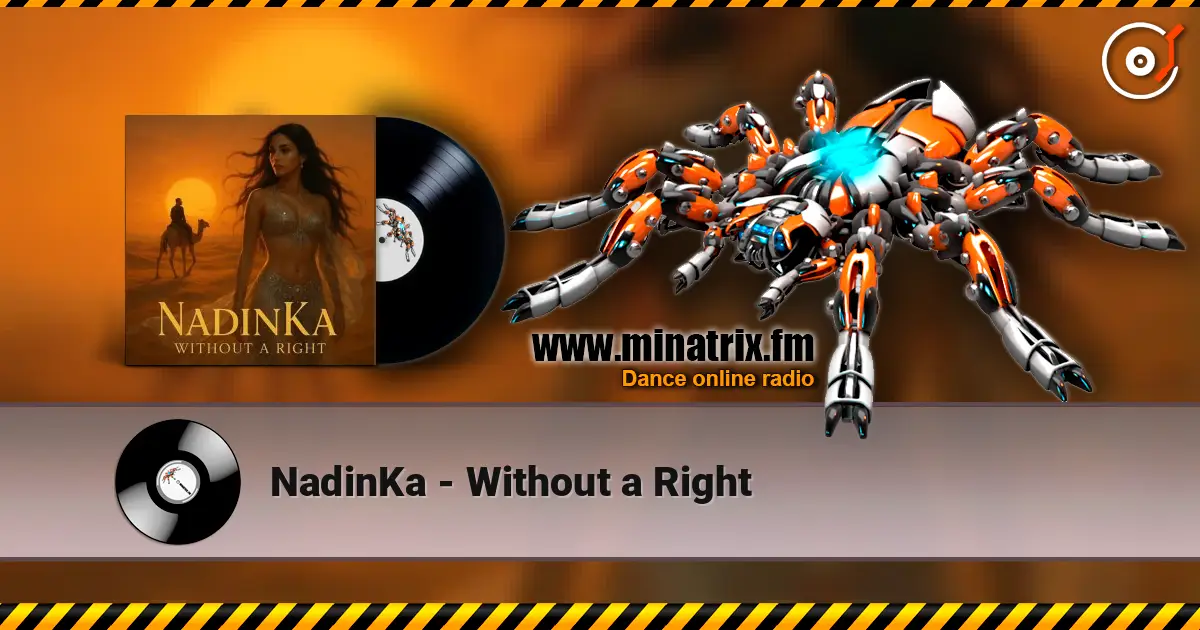 NadinKa - Without a Right online in hoher Qualität hören | Minatrix.FM