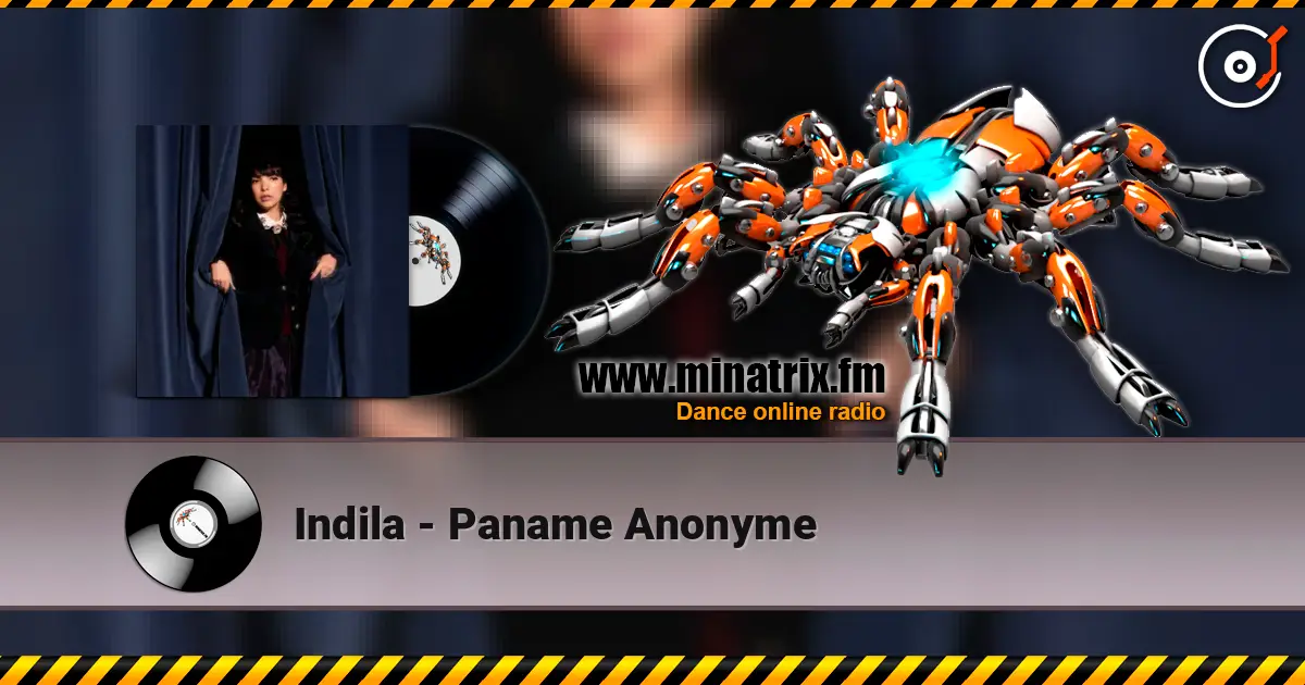 Indila - Paname Anonyme online in hoher Qualität hören | Minatrix.FM