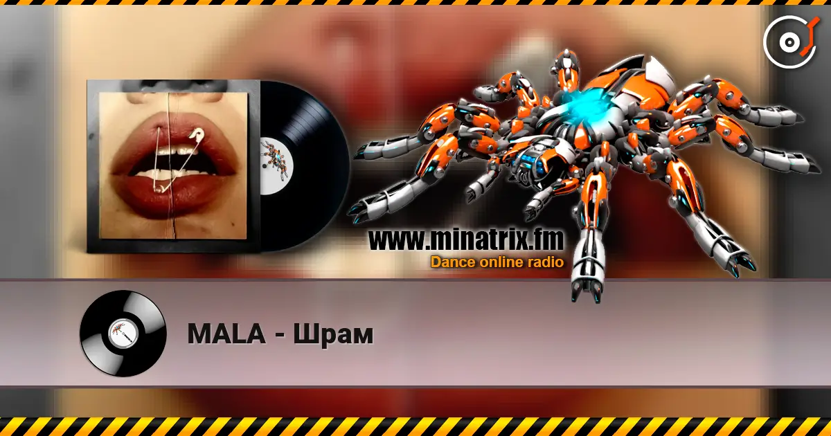 MALA - Шрам online in hoher Qualität hören | Minatrix.FM