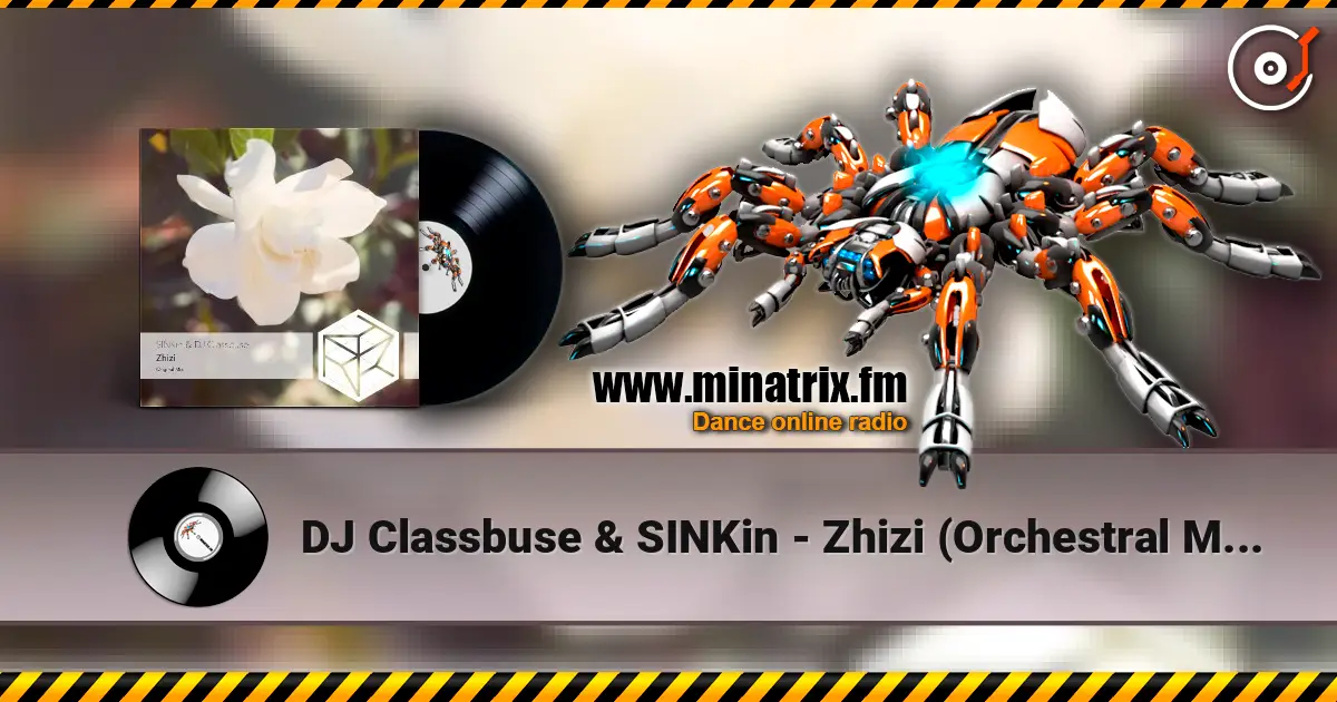 DJ Classbuse & SINKin - Zhizi (Orchestral Mix) online in hoher Qualität hören | Minatrix.FM