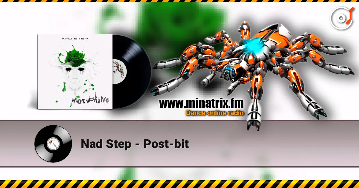 Nad Step - Post-bit online in hoher Qualität hören | Minatrix.FM