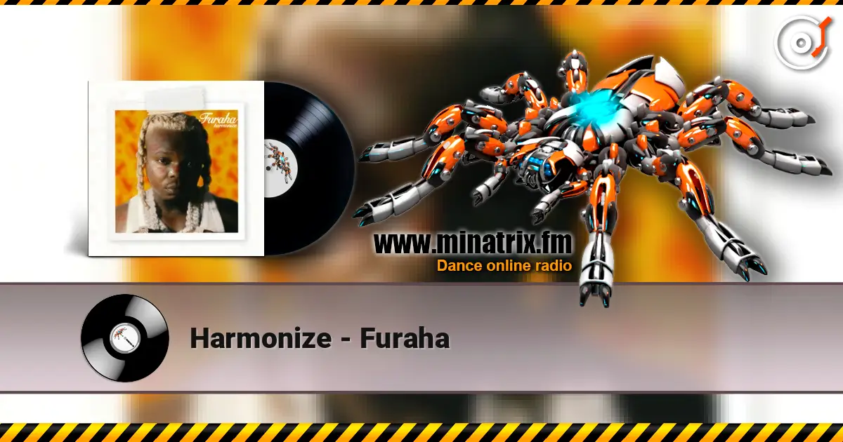 Harmonize - Furaha online in hoher Qualität hören | Minatrix.FM