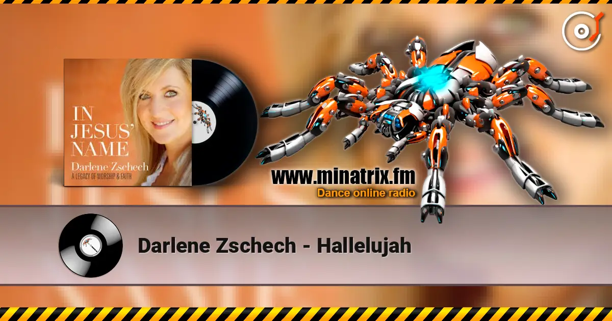 Darlene Zschech - Hallelujah online in hoher Qualität hören | Minatrix.FM