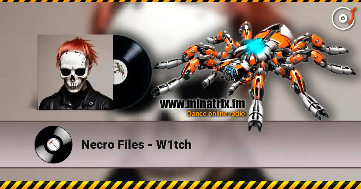 Necro Files - W1tch online in hoher Qualität hören | Minatrix.FM