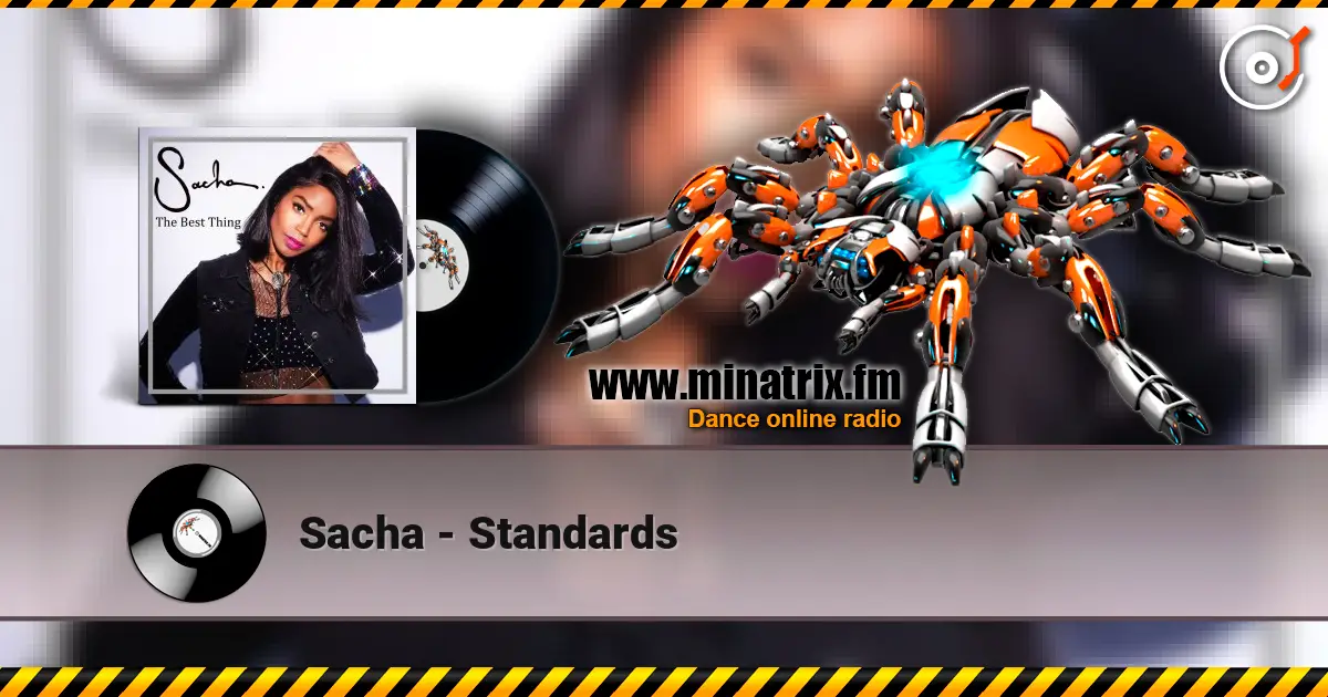 Sacha - Standards online in hoher Qualität hören | Minatrix.FM