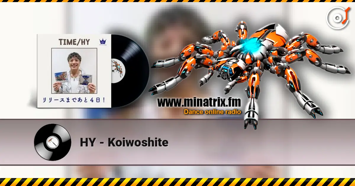 HY - Koiwoshite online in hoher Qualität hören | Minatrix.FM