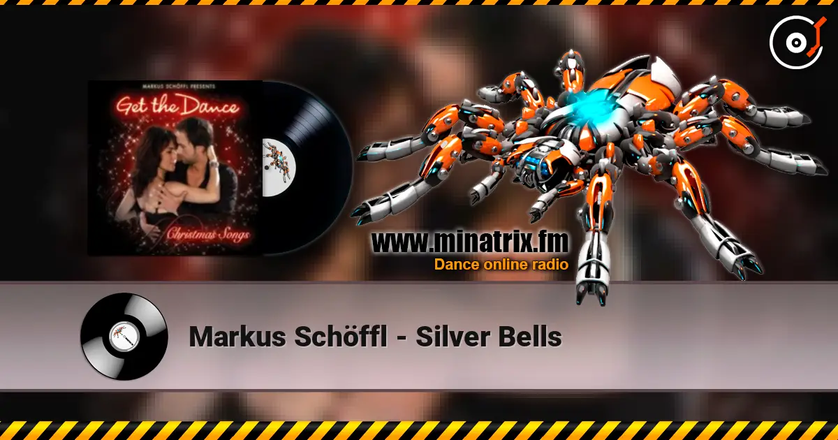 Markus Schöffl - Silver Bells online in hoher Qualität hören | Minatrix.FM