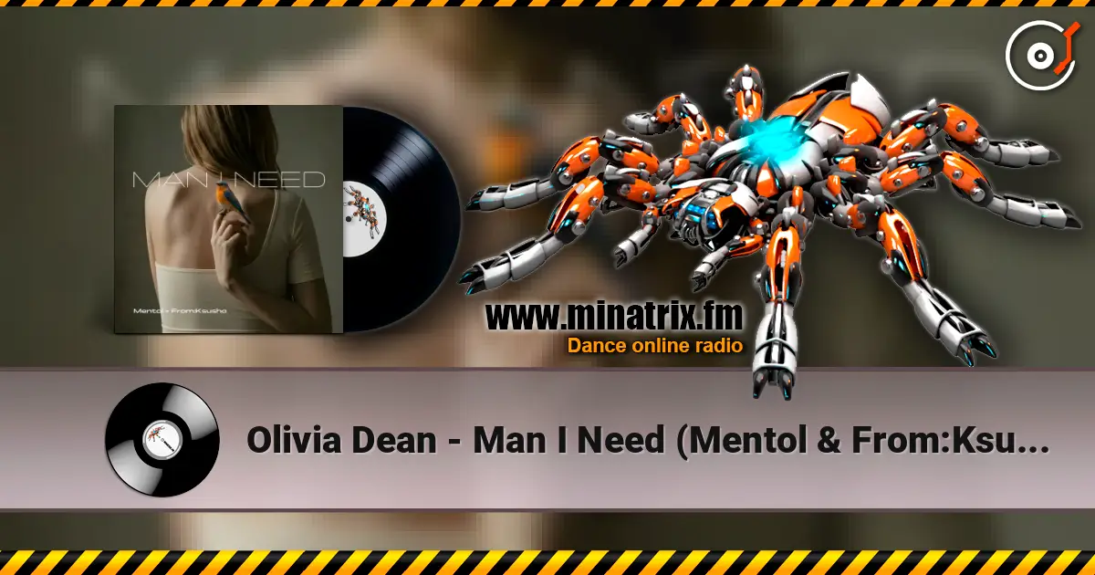 Olivia Dean - Man I Need (Mentol & From:Ksusha Cover Remix) online in hoher Qualität hören | Minatrix.FM