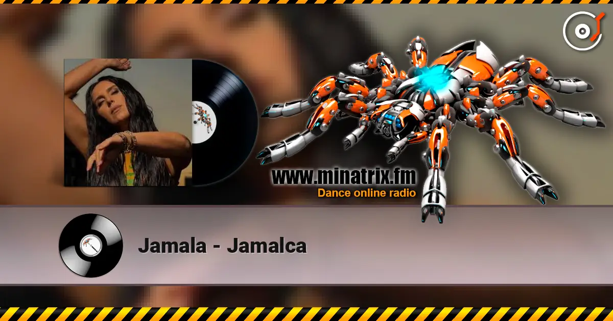 Jamala - Jamalca online in hoher Qualität hören | Minatrix.FM