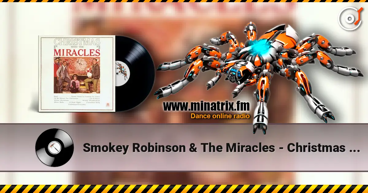 Smokey Robinson & The Miracles - Christmas Everyday online in hoher Qualität hören | Minatrix.FM