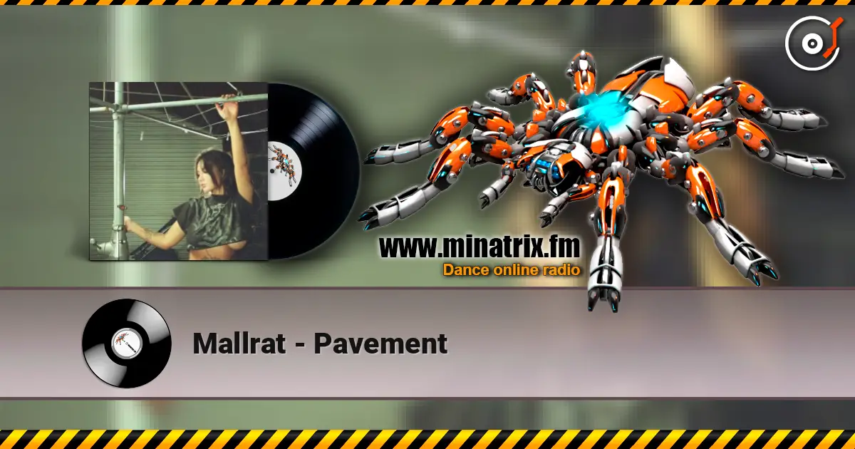 Mallrat - Pavement online in hoher Qualität hören | Minatrix.FM
