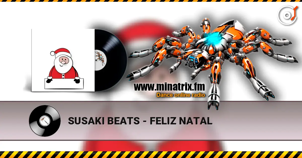 SUSAKI BEATS - FELIZ NATAL online in hoher Qualität hören | Minatrix.FM