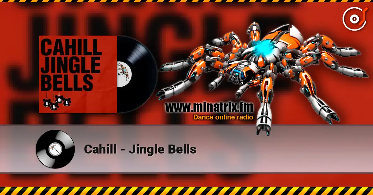 Cahill - Jingle Bells online in hoher Qualität hören | Minatrix.FM