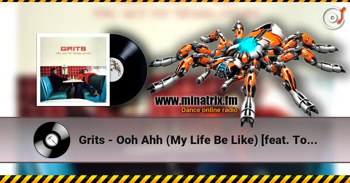 Grits - Ooh Ahh (My Life Be Like) [feat. Tobymac] online in hoher Qualität hören | Minatrix.FM