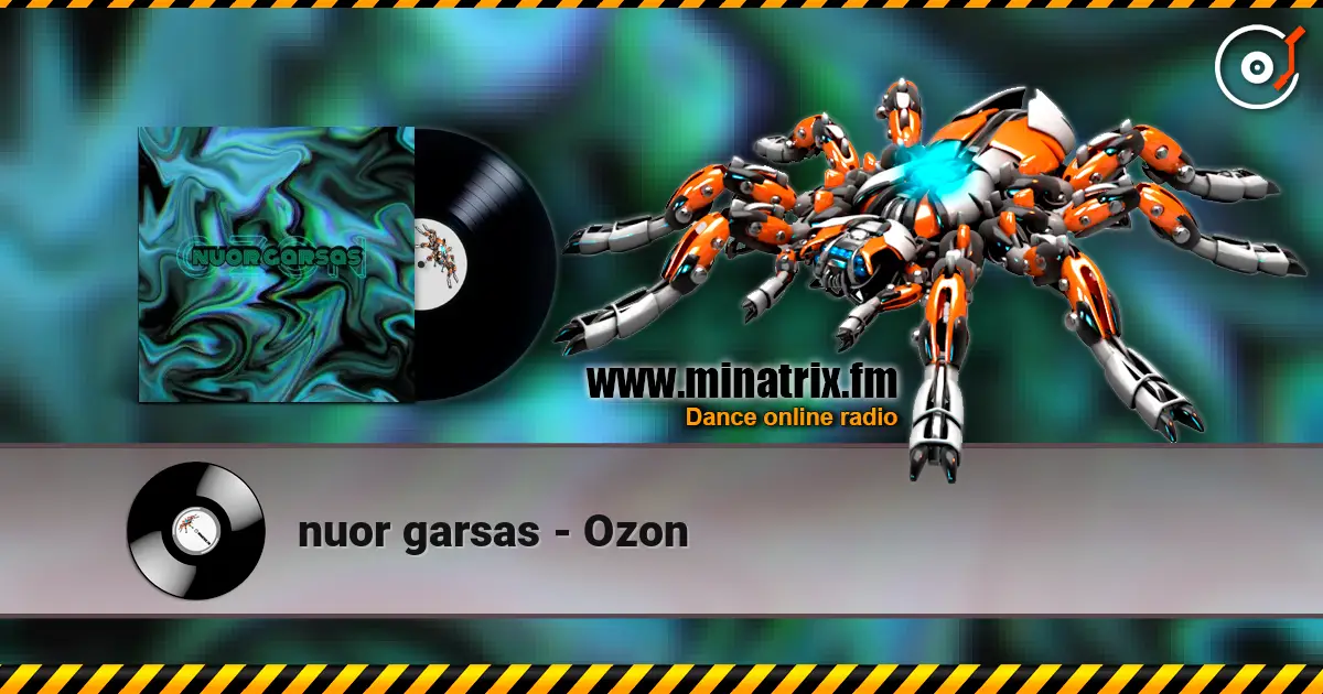 nuor garsas - Ozon online in hoher Qualität hören | Minatrix.FM