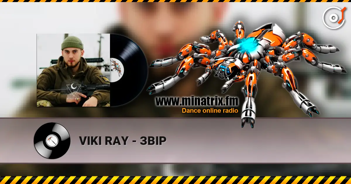 VIKI RAY - ЗВІР online in hoher Qualität hören | Minatrix.FM