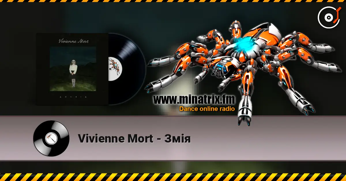 Vivienne Mort - Змія online in hoher Qualität hören | Minatrix.FM