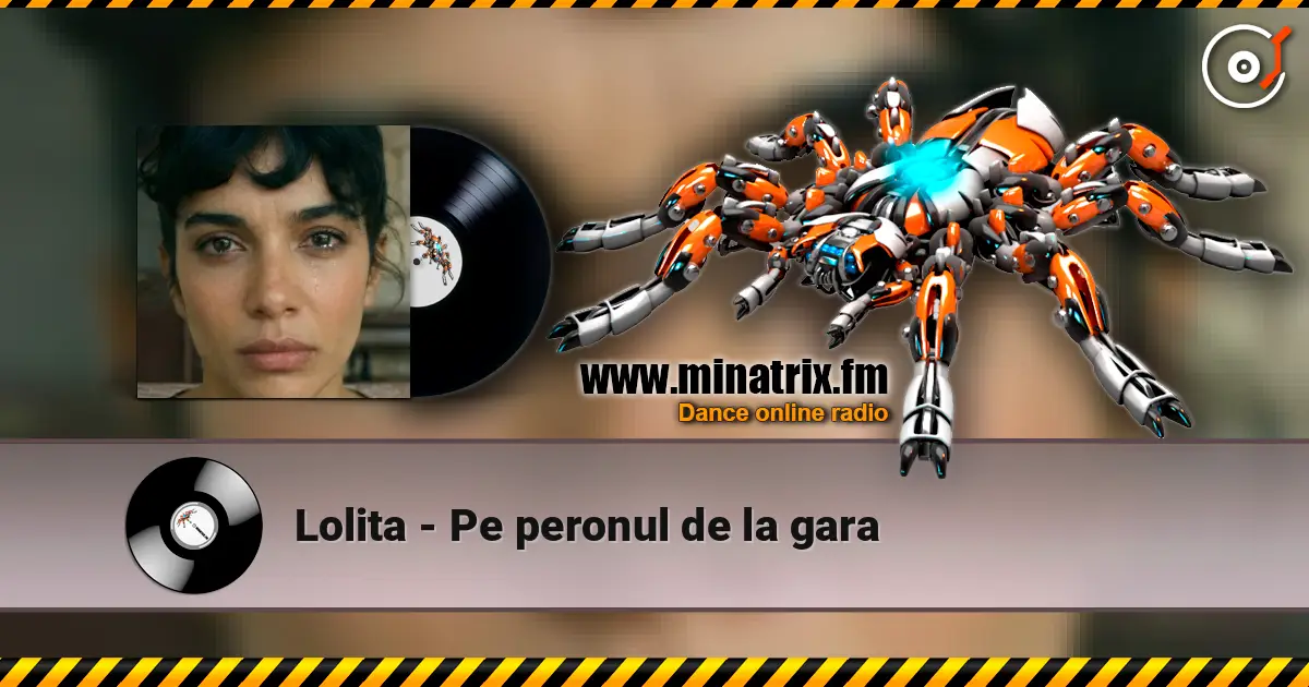 Lolita - Pe peronul de la gara online in hoher Qualität hören | Minatrix.FM
