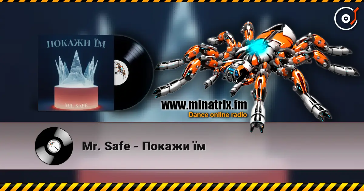 Mr. Safe - Покажи їм online in hoher Qualität hören | Minatrix.FM