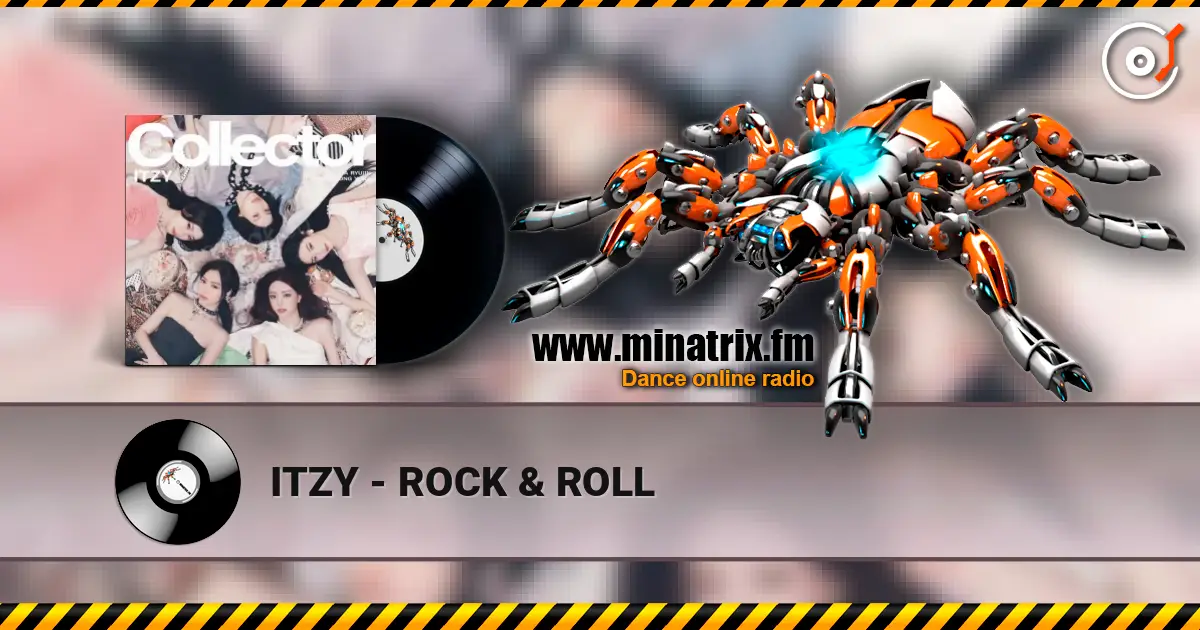 ITZY - ROCK & ROLL online in hoher Qualität hören | Minatrix.FM