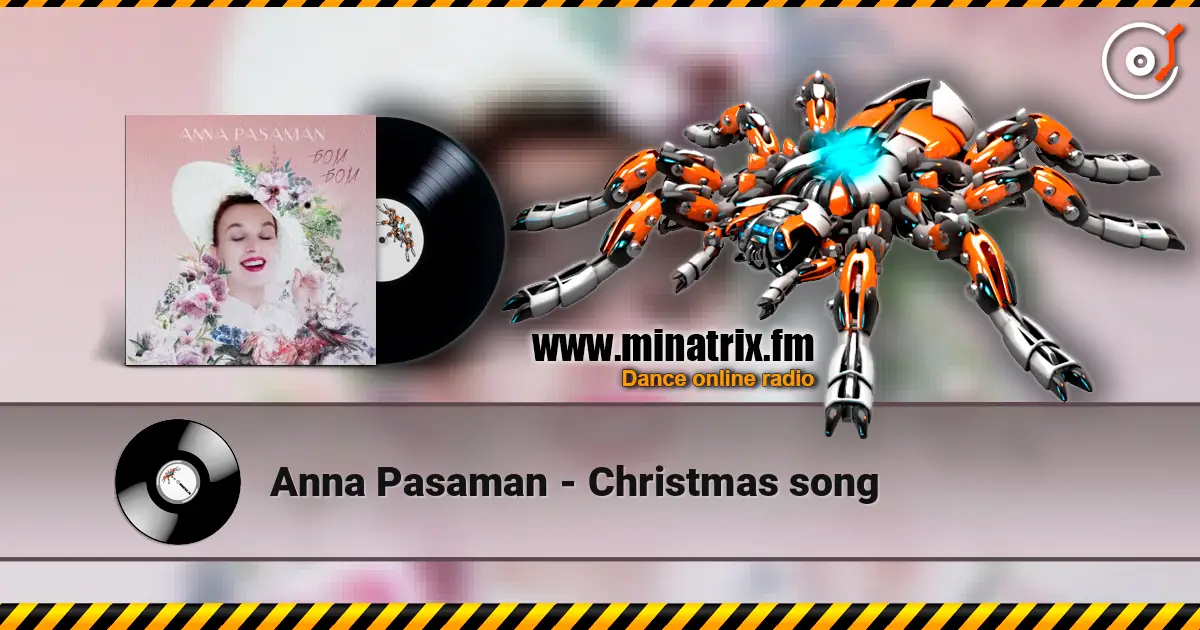 Anna Pasaman - Christmas song online in hoher Qualität hören | Minatrix.FM