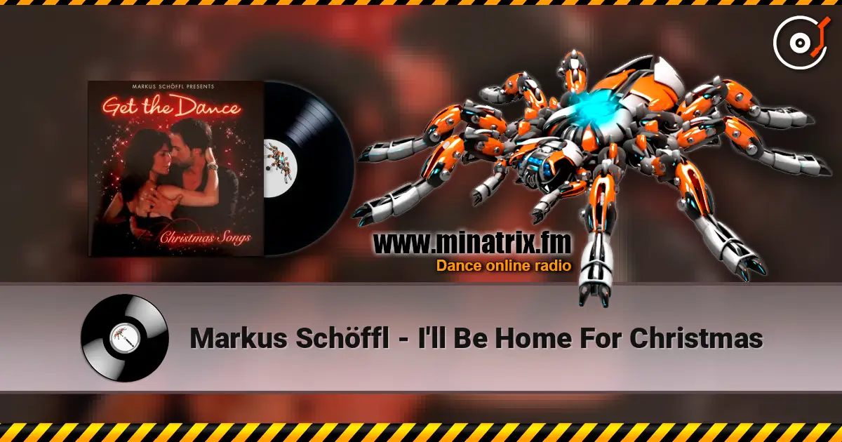 Markus Schöffl - I'll Be Home For Christmas online in hoher Qualität hören | Minatrix.FM