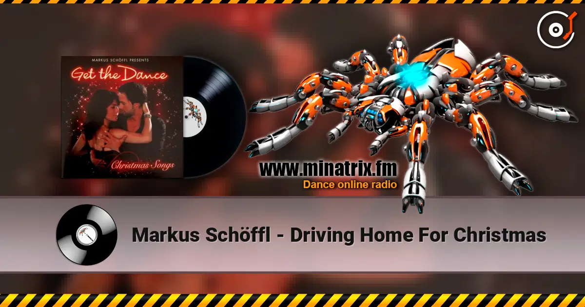 Markus Schöffl - Driving Home For Christmas online in hoher Qualität hören | Minatrix.FM