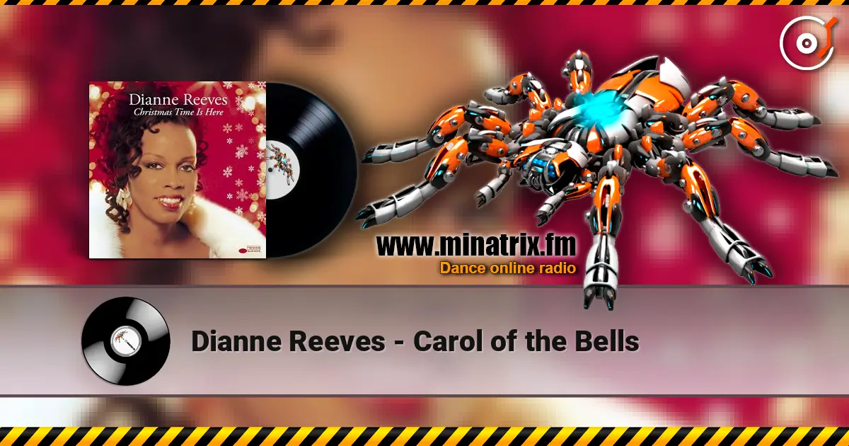 Dianne Reeves - Carol of the Bells online in hoher Qualität hören | Minatrix.FM